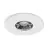 Philips Spot LED RS155B CoreLine Aluminium Blanc 12.3W 1380lm 36D - 840 Blanc Froid | 85mm - Diamètre 68mm - IP20/65 - Dimmable